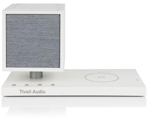 Tivoli Audio Bluetooth-динамик с беспроводной зарядкой и светодиодной лампой sun-id-1512680 - Вид №4