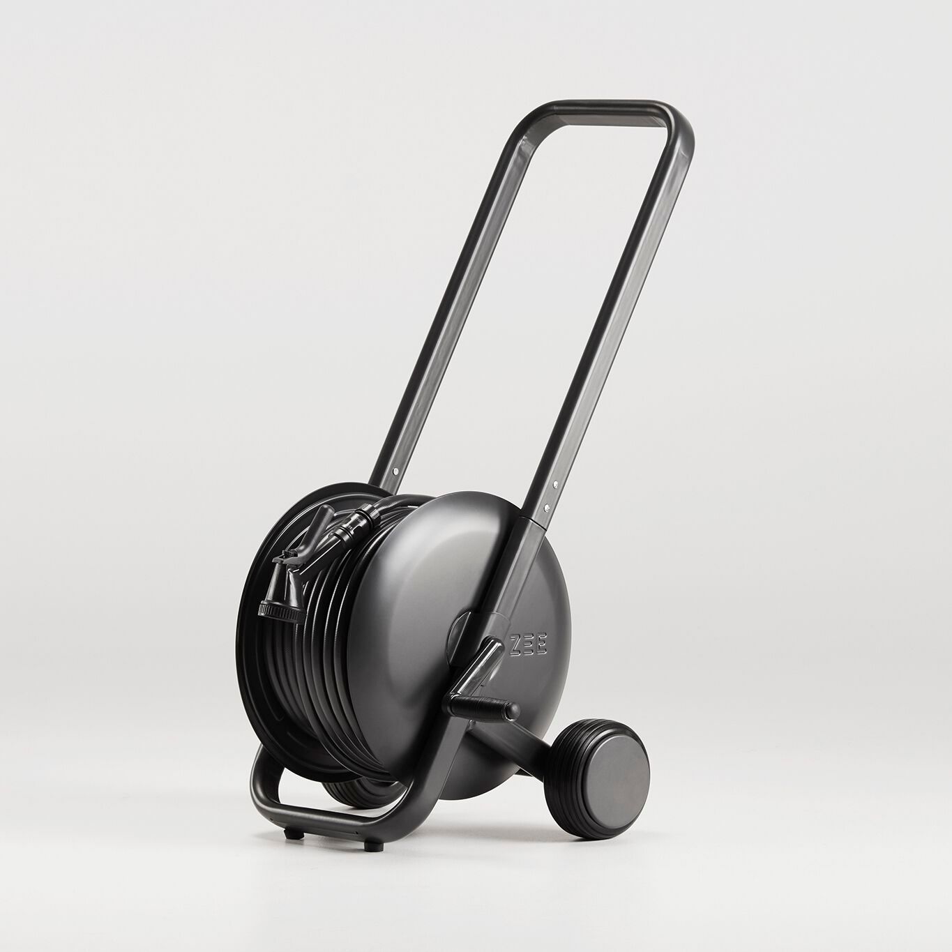 Оцинкованная стальная тележка для шланга ZEE Tasman ARCH-00140441 - Вид №1