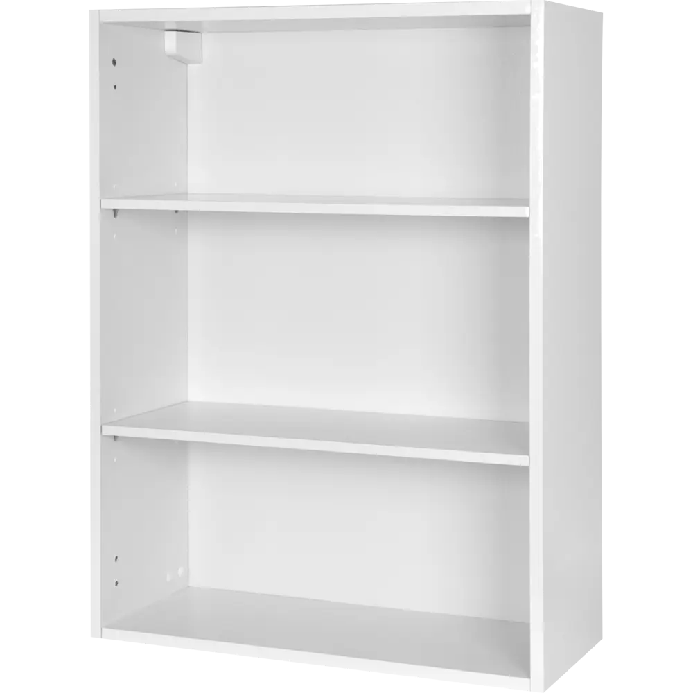 Каркас шкафа подвесного Sensea Смарт 60x80х25 см цвет белый STLM-2177639