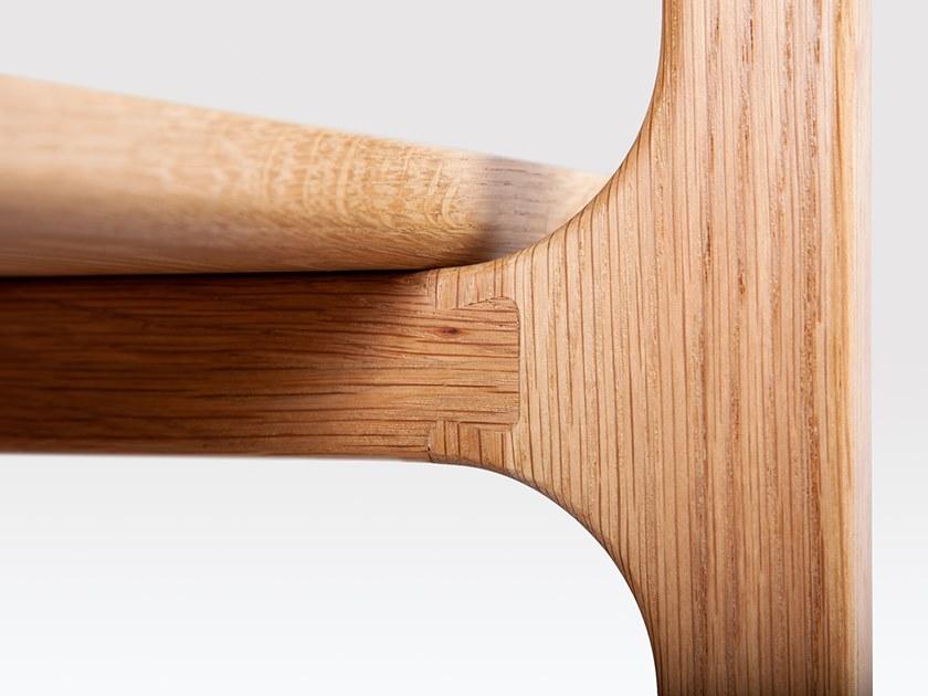 Liqui Contracts Открытая полка из дуба Shaw sun-id-1415695 - Вид №4