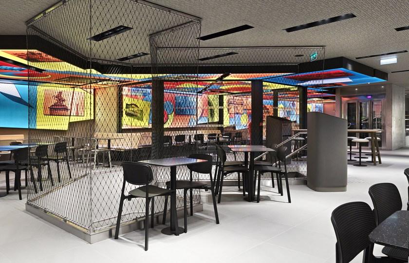 Kristalia Штабелируемый стул из полипропилена Colander sun-id-1403388 - Вид №18