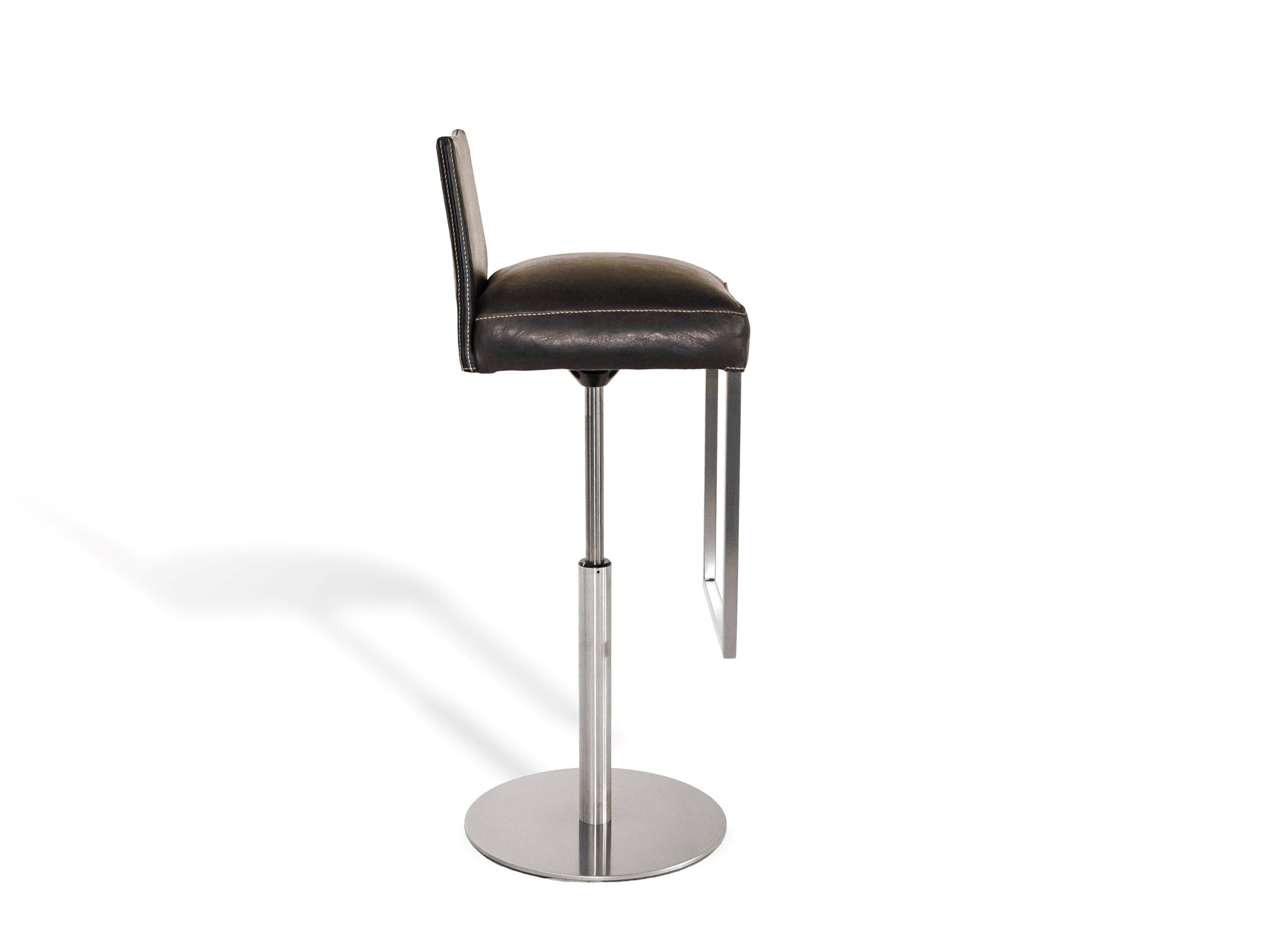 Регулируемая высота барный стул с подставкой для ног KFF Техас ARCH-00088940 - Вид №1