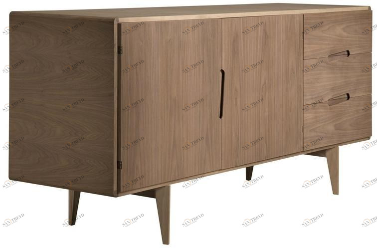 Morelato Комод из ясеня с ящиками Malibù Art. 1705/n MALIBU