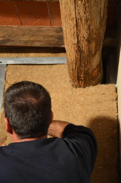 MANIFATTURA MAIANO Термоакустическая изоляция из конопляного волокна sun-id-1405294 - Вид №3