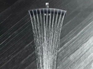 tender rain Дождевой душ из латуни с системой защиты от известкового налета