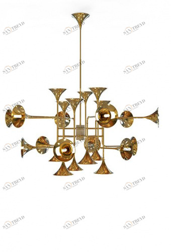 Люстра / Botti 90 Delightfull sun-id-376182