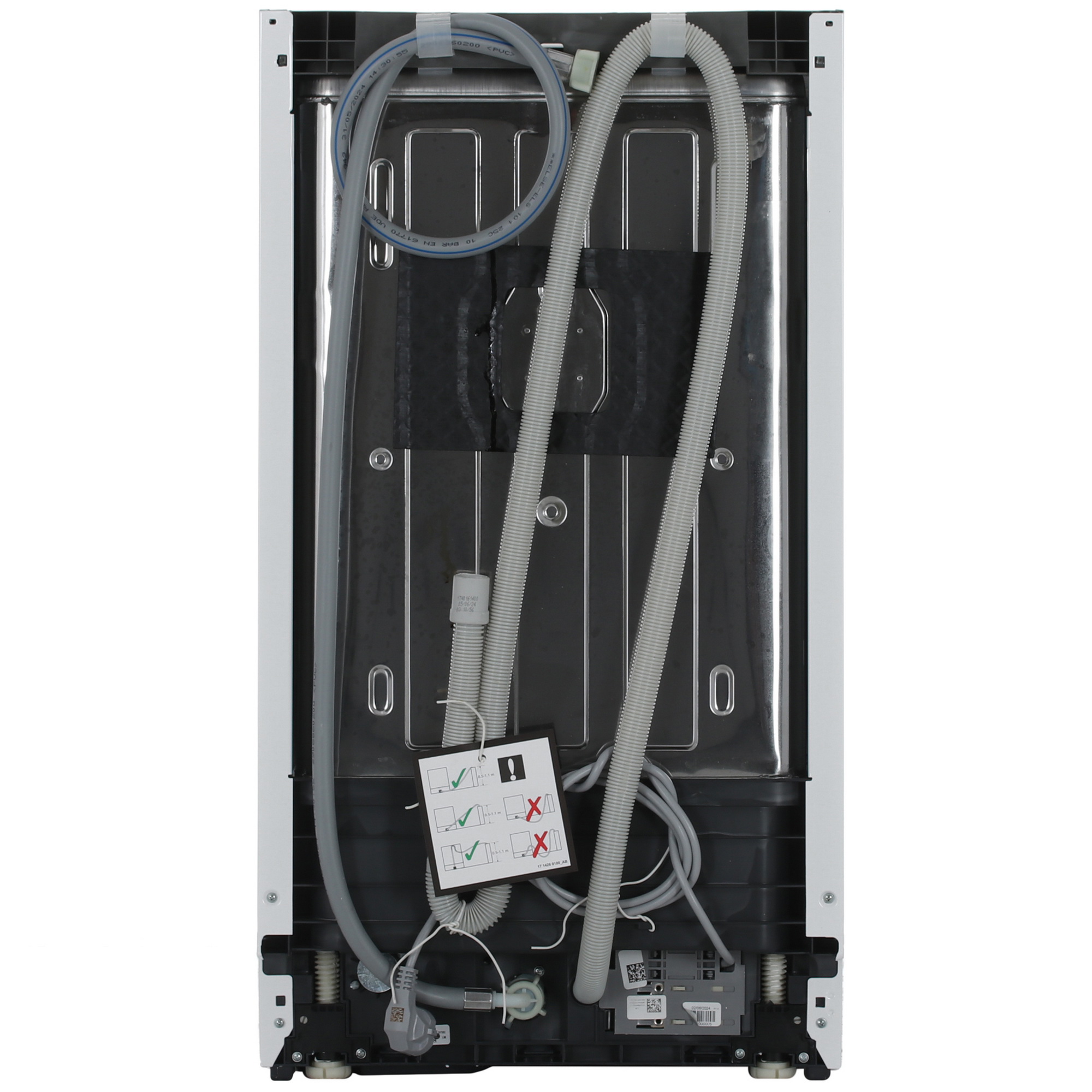 9091981 Встраиваемая посудомоечная машина Beko BDIS25961 STDN-0138688 - Вид №11