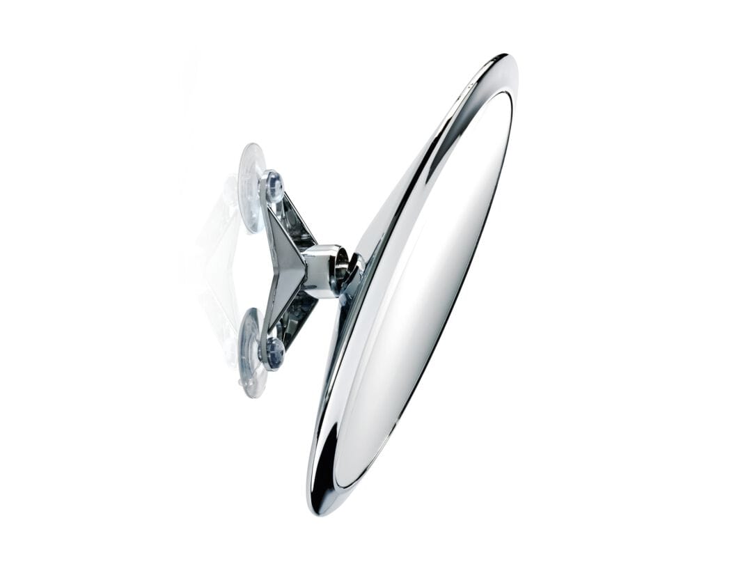 Настенное круглое зеркало для ванной комнаты Decor Walther SPT 13/X ARCH-00116344 - Вид №1