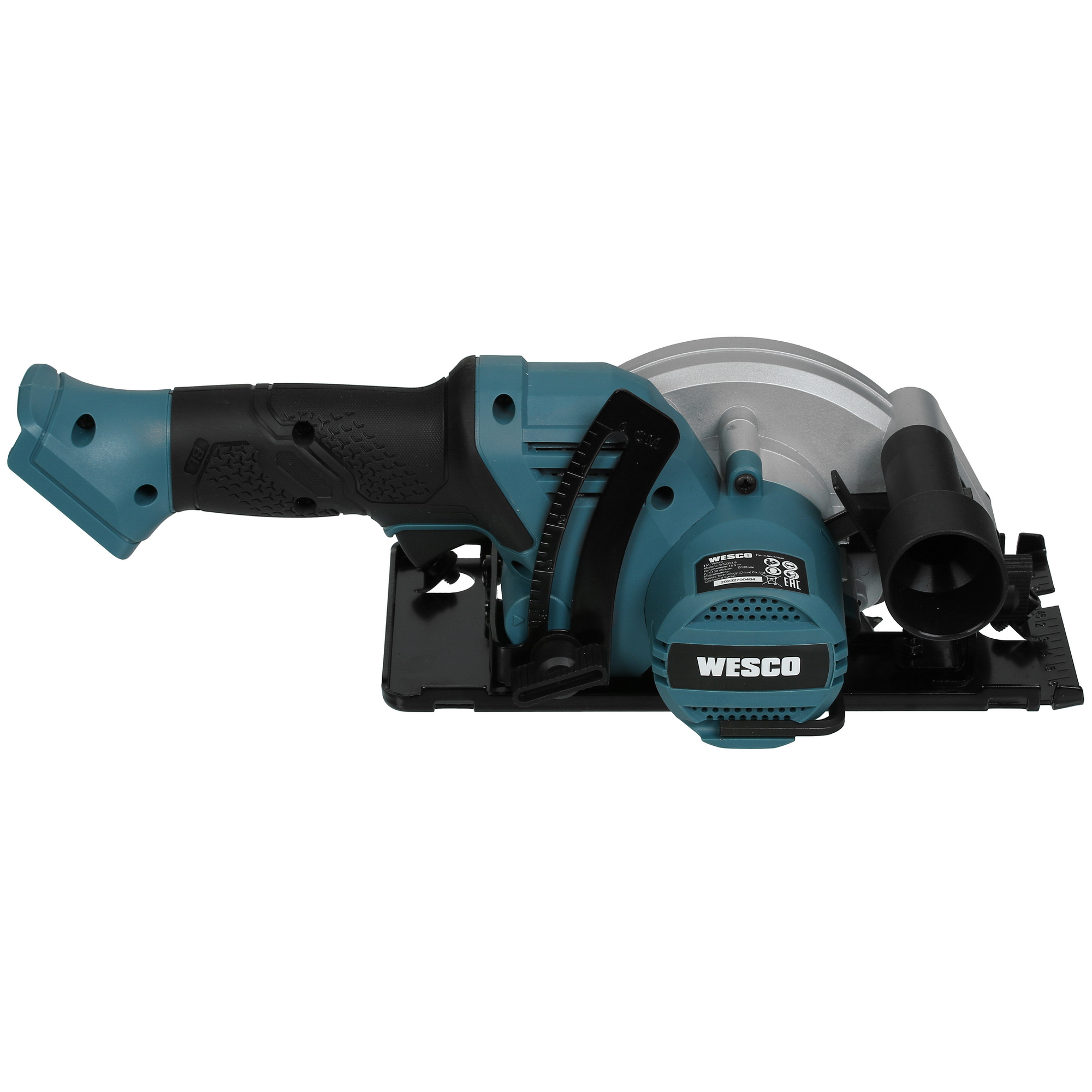 Пила дисковая Wesco WS2393.9 1ForAll 18V 5411560 STDN-0007543 - Вид №3