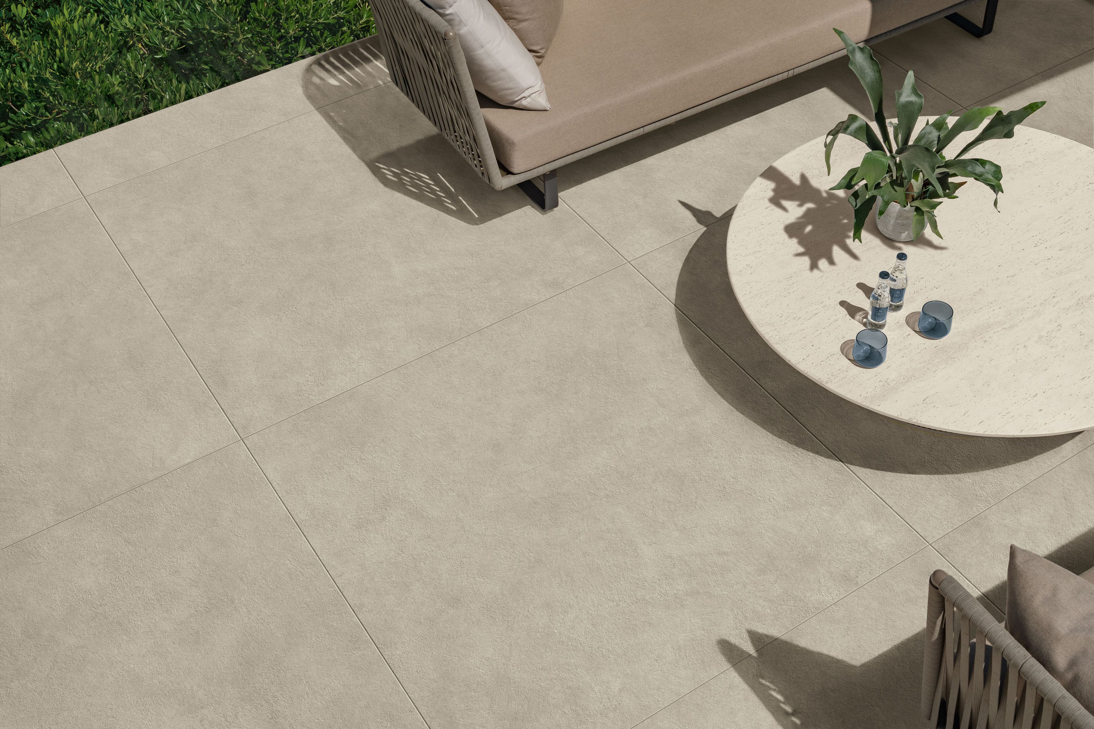 Керамогранит с цементным эффектом Atlas Concorde Boost Natural Pro ARCH-00026312 - Вид №36