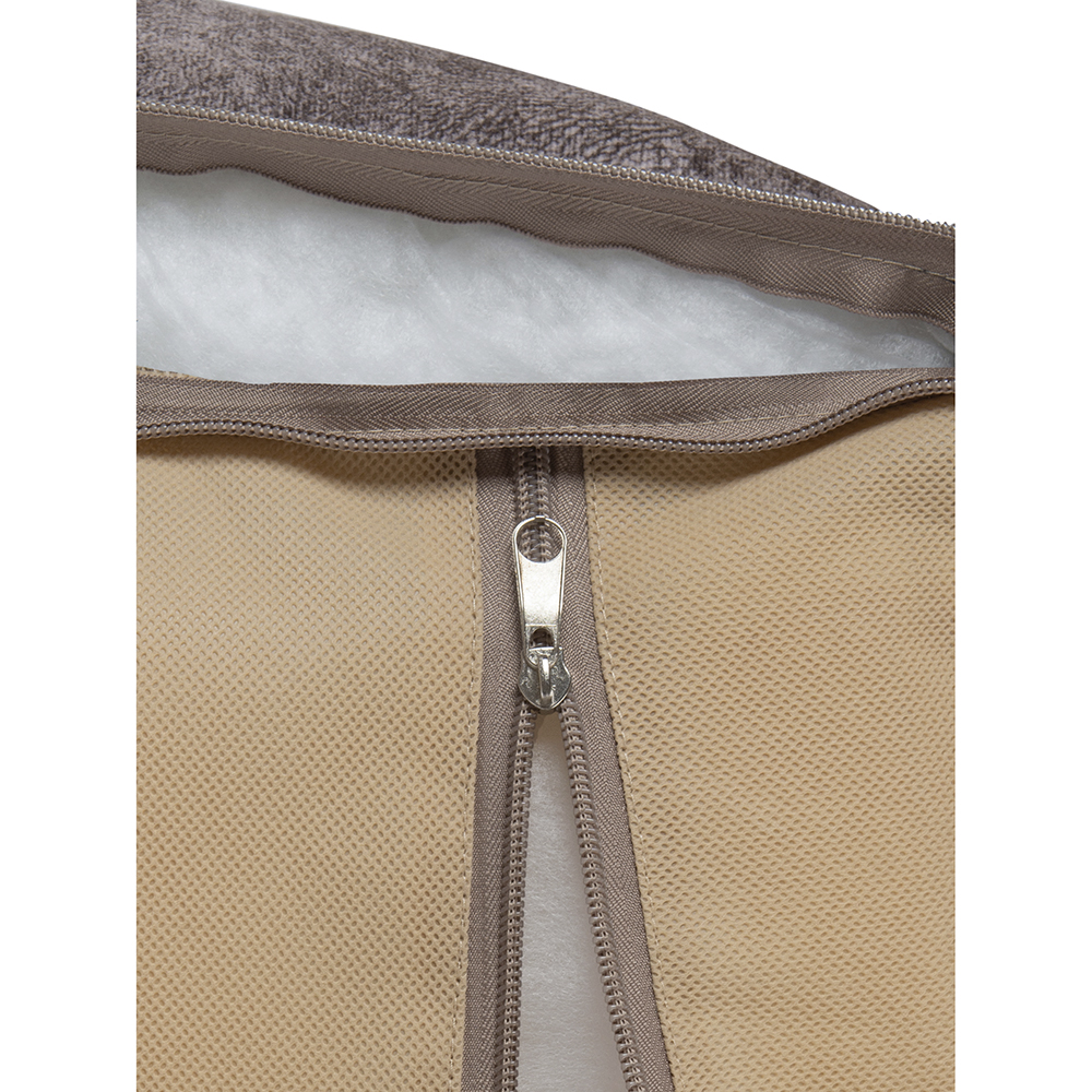 ПР0056536 Лежак для животных Бинго со съемным чехлом 97х75х20см Dogmoda  - Вид №2