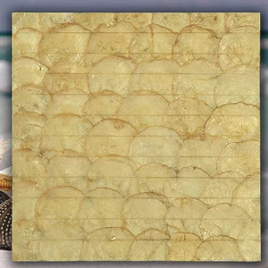 МОЗАИКА ИЗ РАКУШЕК SMS-04 NATURAL SHELL