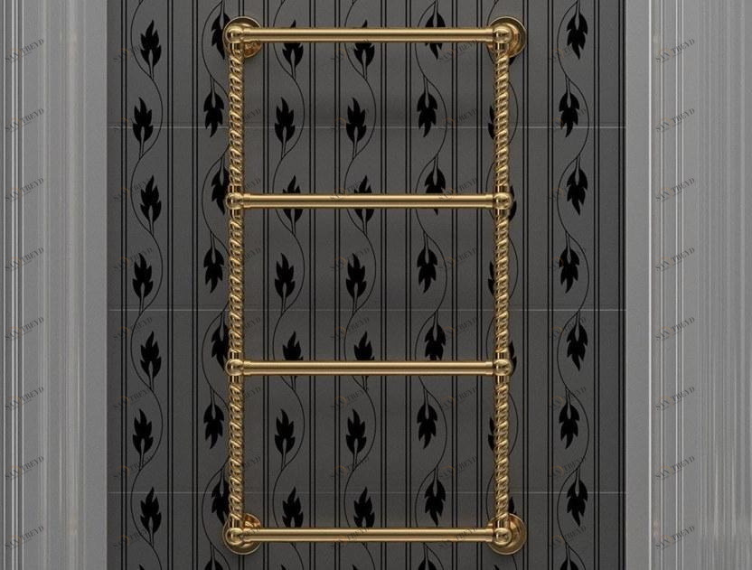 CORDIVARI Настенный латунный радиатор Classic line sun-id-1404617