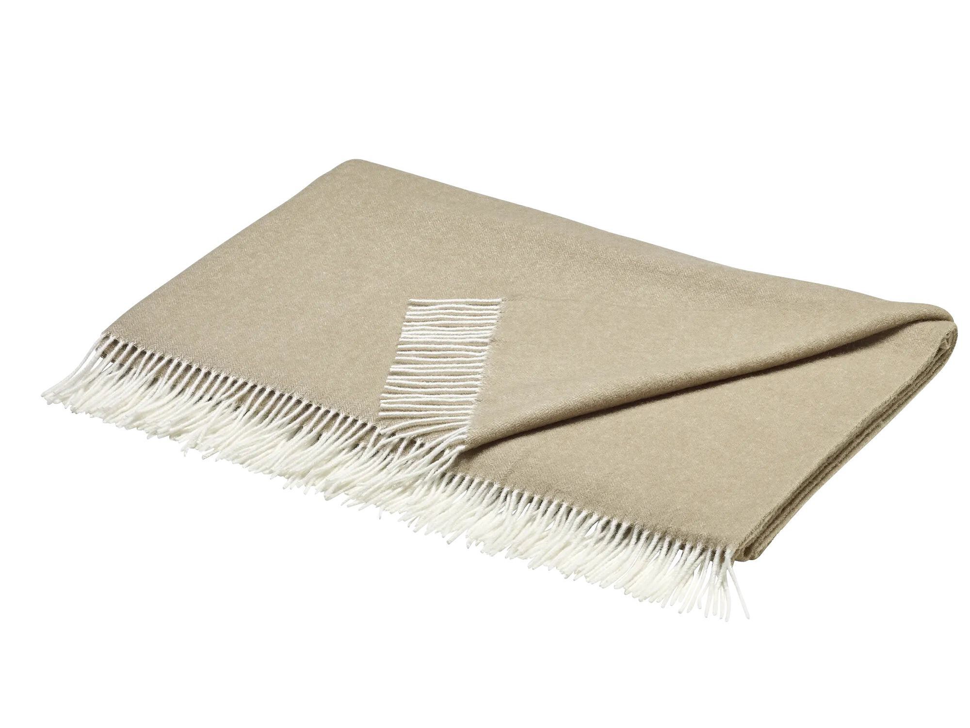 Одеяло из мериносовой шерсти blomus FINHO ARCH-00041899