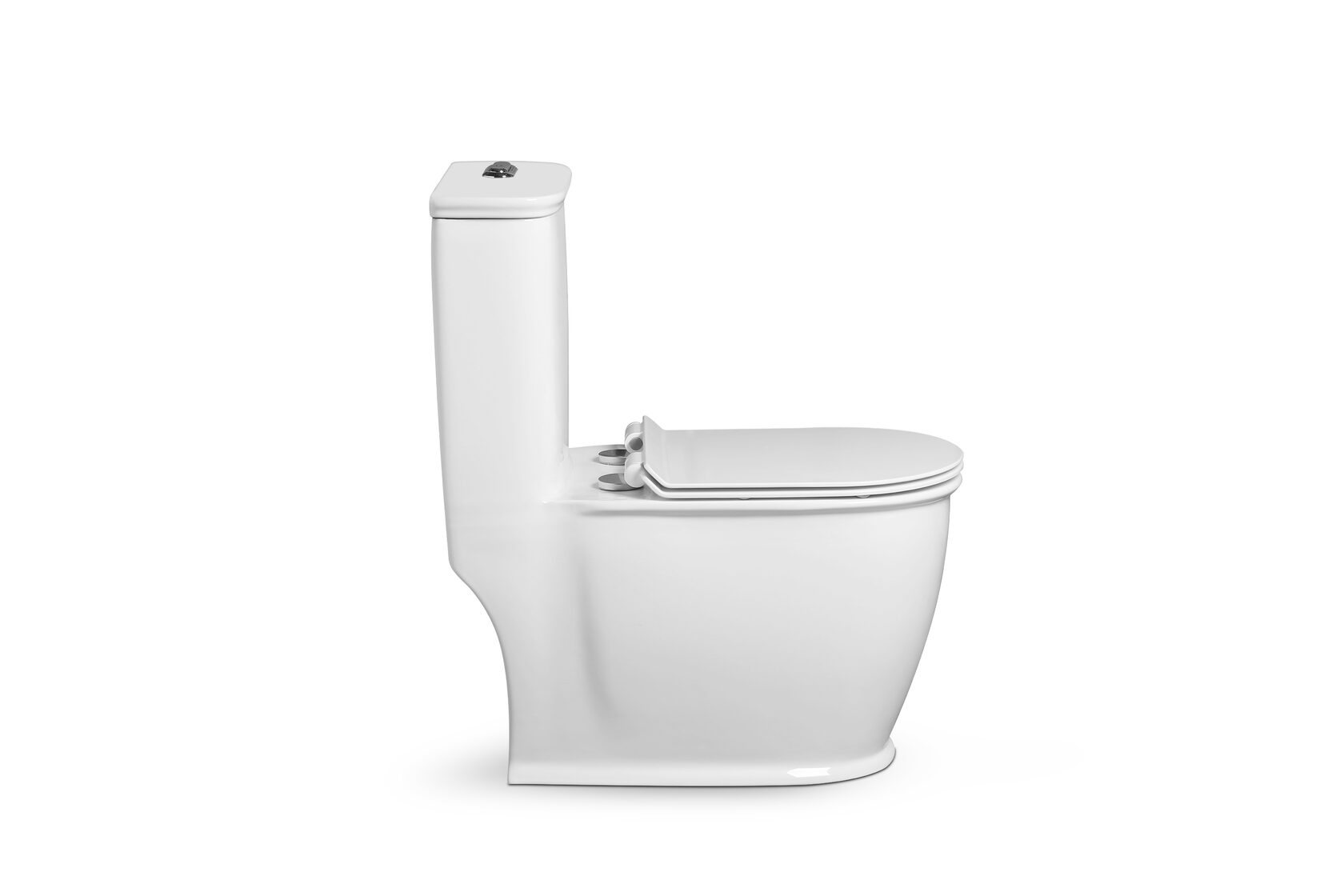 Унитазы-компакт SL-5019 SANTILINE  - Вид №1
