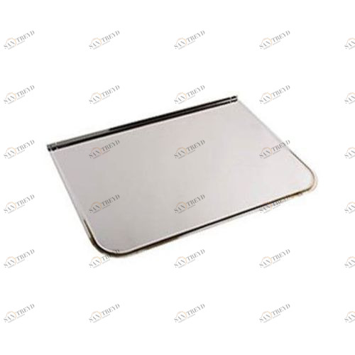 LAVA Лист притопочный 480х600 мм. нерж 2233