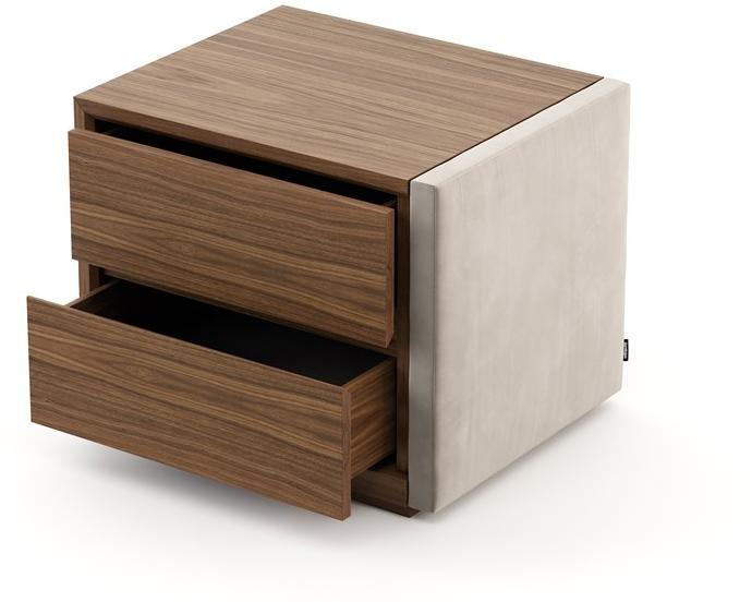 Domkapa Прикроватный столик из дуба Taylor Dkc11 - Вид №3