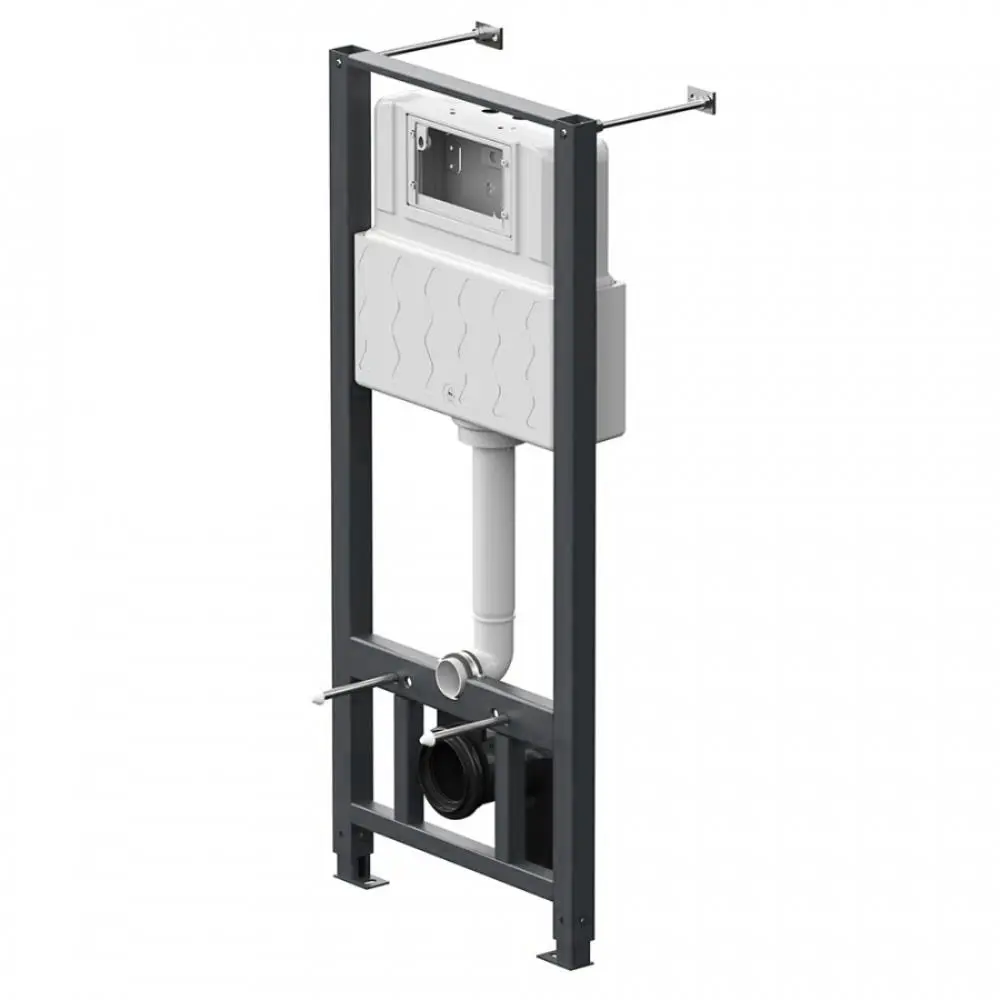 AM.PM Tech - инсталляция для подвесного унитаза с усиленной рамой 87968446 STLM-0076473 - Вид №1