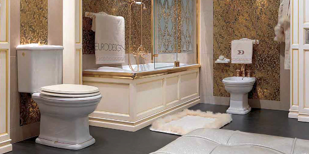 CERBID3 Биде напольное Lord Eurodesign - Вид №1