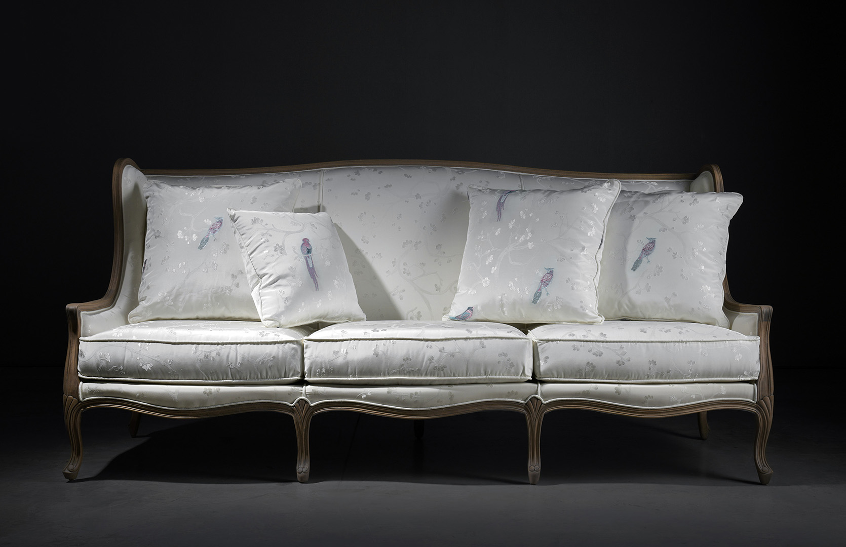 3-местный диван Lancaster Lancaster S1960 Coleccion Alexandra - Вид №1