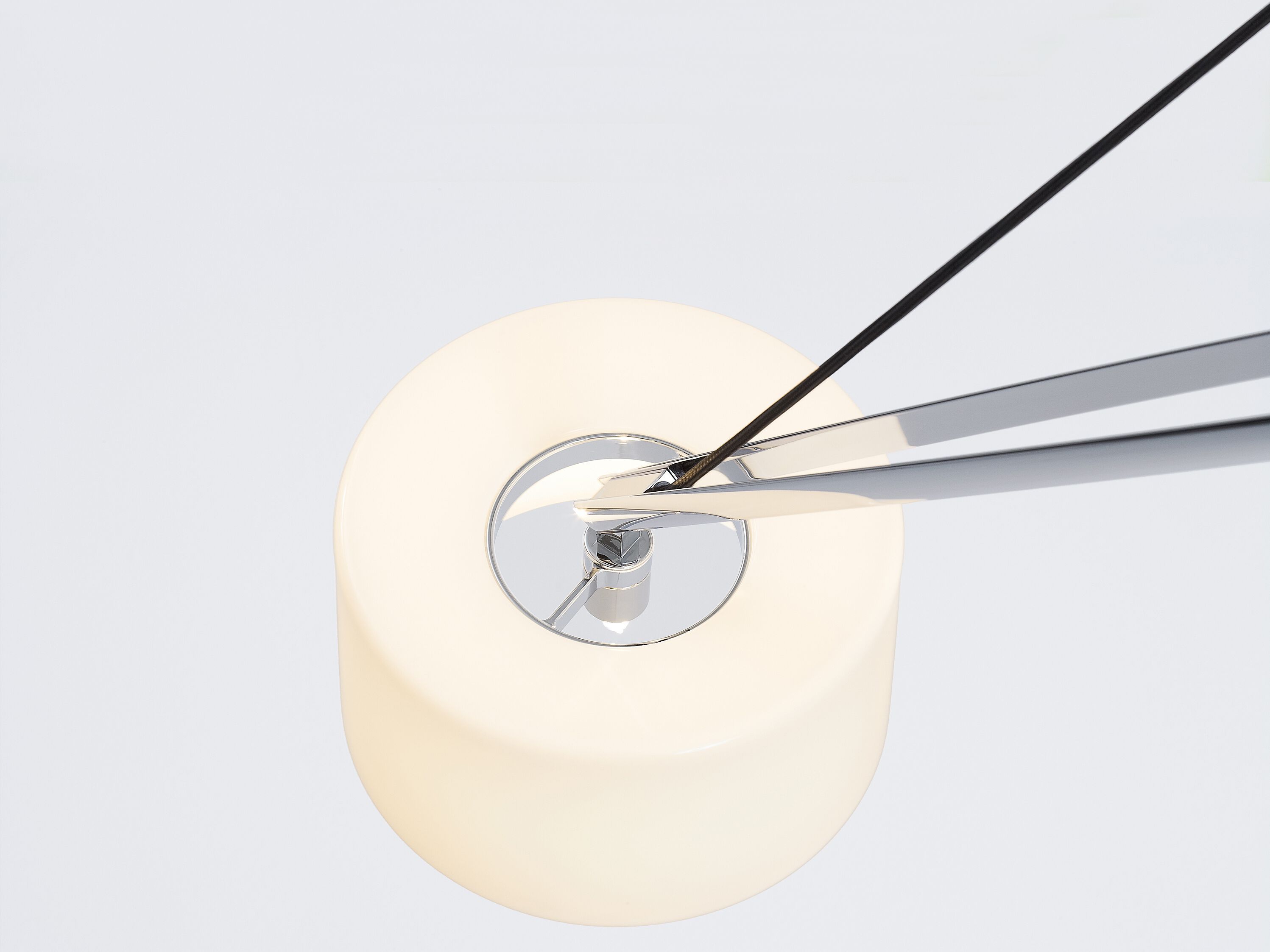 Алюминиевый светодиодный подвесной светильник serien.lighting TWIN ARCH-00116222 - Вид №12