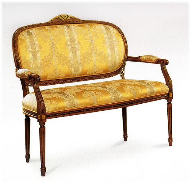 Софа  MIRANDOLA M878/D Arena