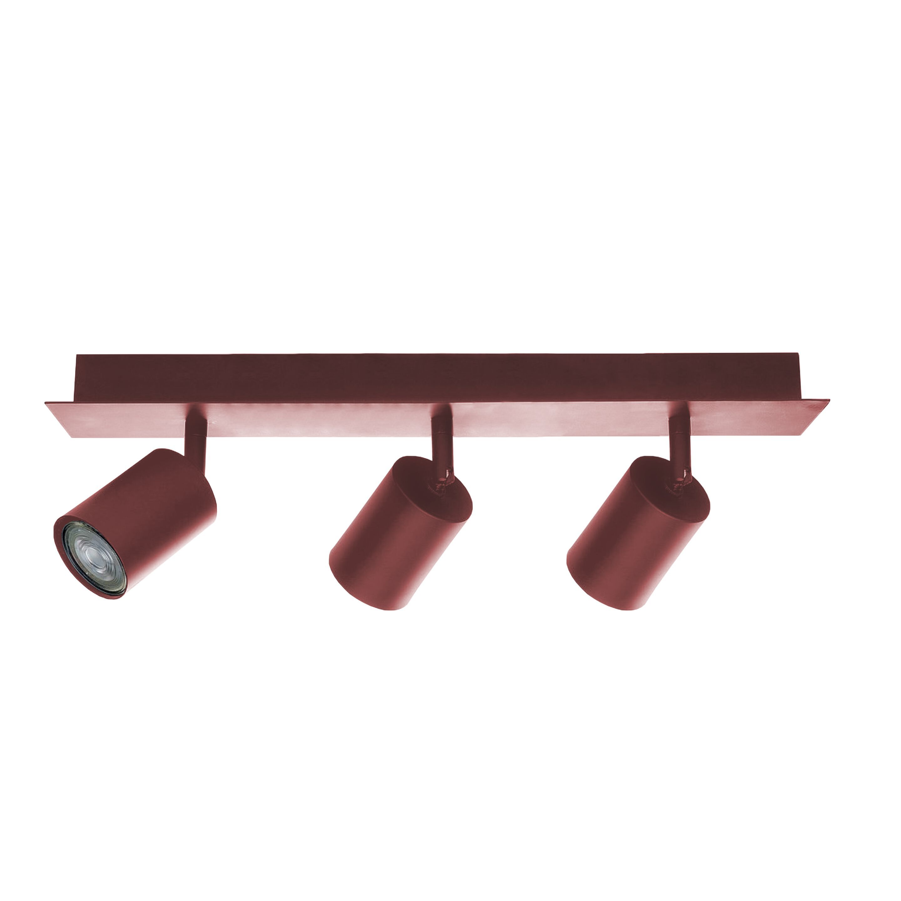 Несколько регулируемых потолочных прожекторов WayPoint форма ARCH-00119061 - Вид №3