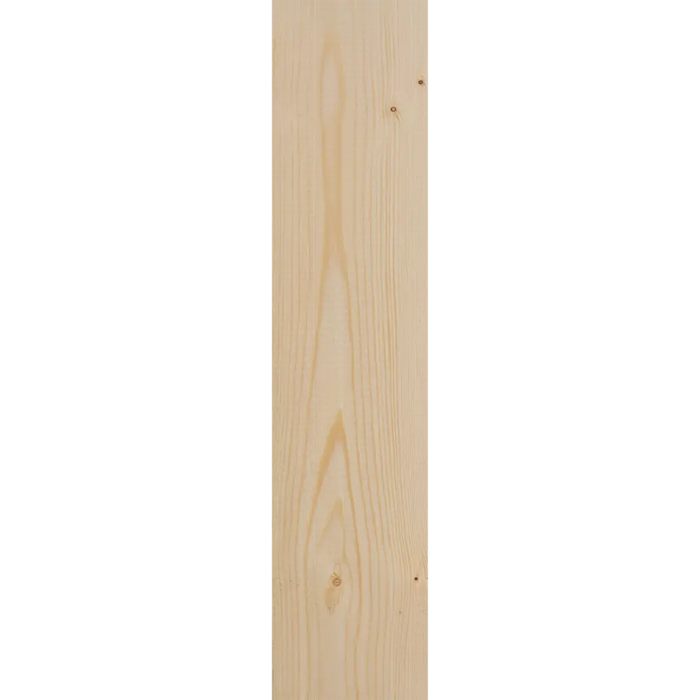 Строганая доска Santreyd 20х96х2000 мм из сосны для строительства и отделки 81947451 STLM-0014537 - Вид №2