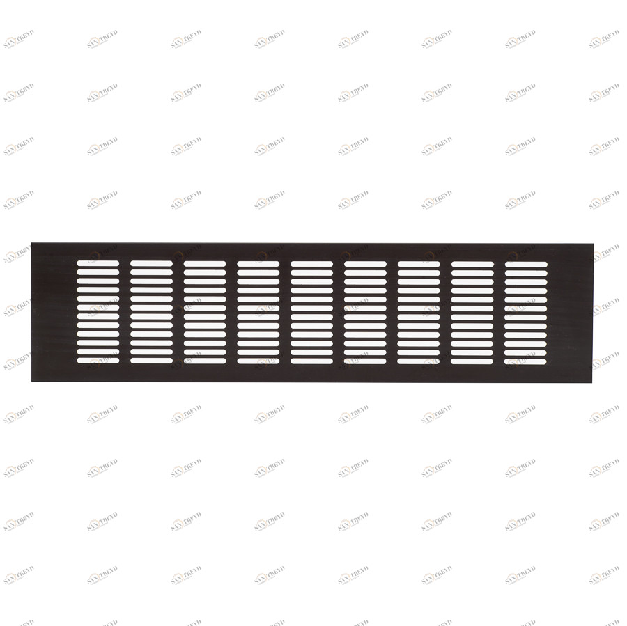 Вентиляционная решетка Europlast RA850B 80х500, бронза sun-id-681986