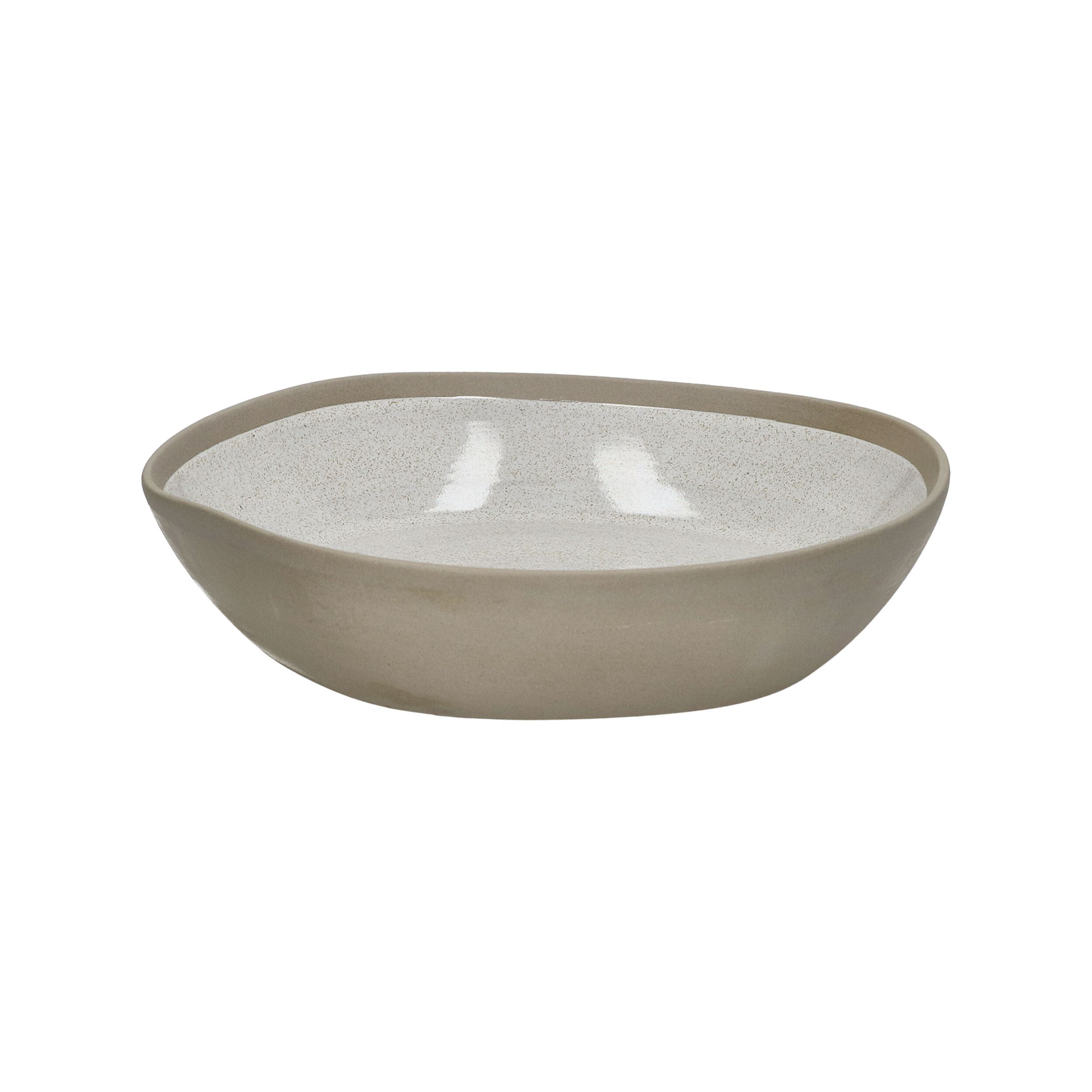 Фарфоровая тарелка с круглым дном POMAX Primeval ARCH-00131347 - Вид №4