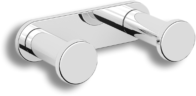 28032A Крючок подвесной цвет хром LANGBERGER Accessories