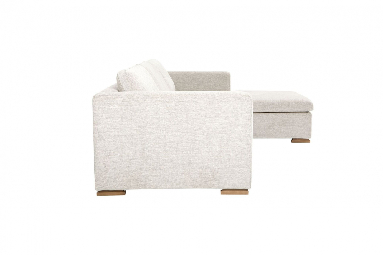 Диван-кровать Vario угловой белый SITS ДИЗАЙНЕРСКИЕ, VARIO 192393 Белый  - Вид №4