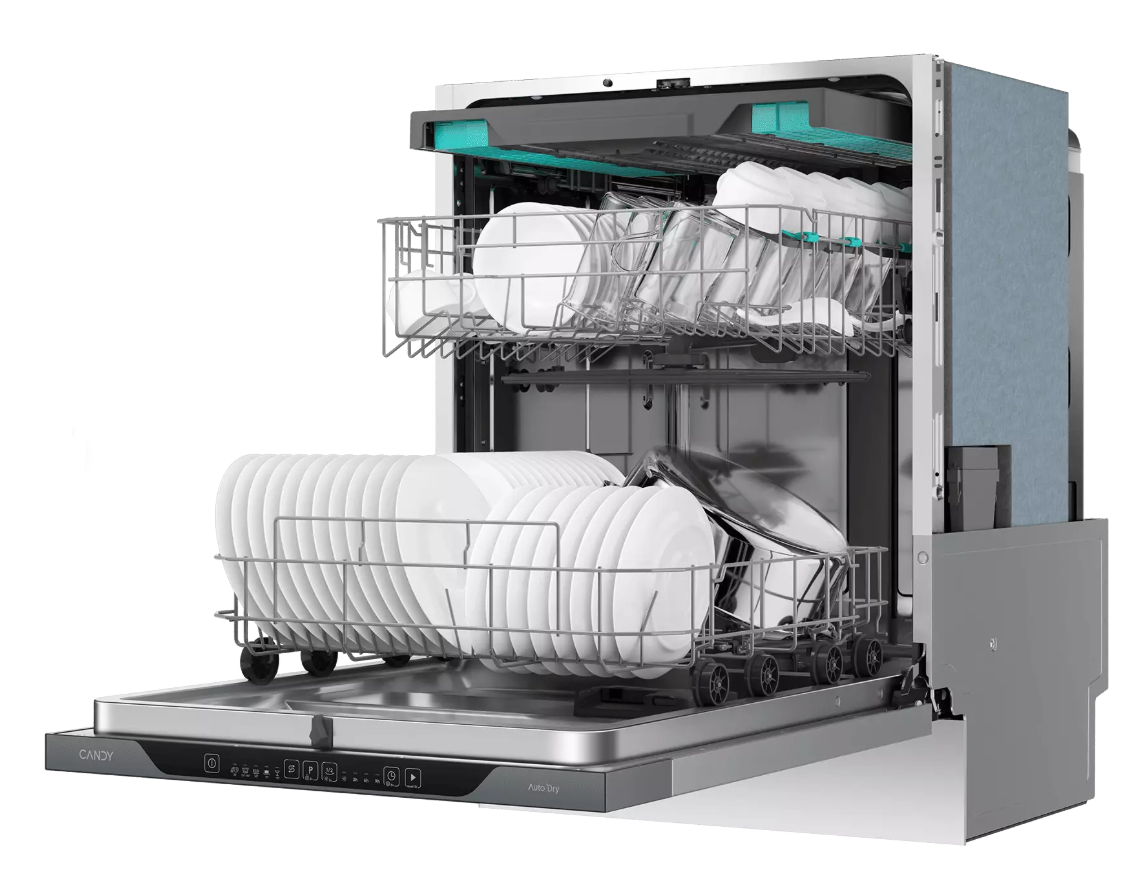 9234939 Встраиваемая посудомоечная машина Candy NOVA CI 5A7E1AB-08 STDN-0081760 - Вид №5