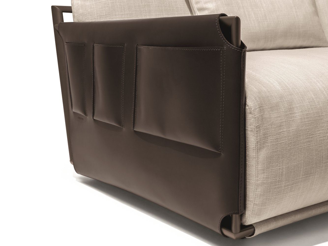 3-местный тканевый диван Giorgetti ARCH-00096405 - Вид №1