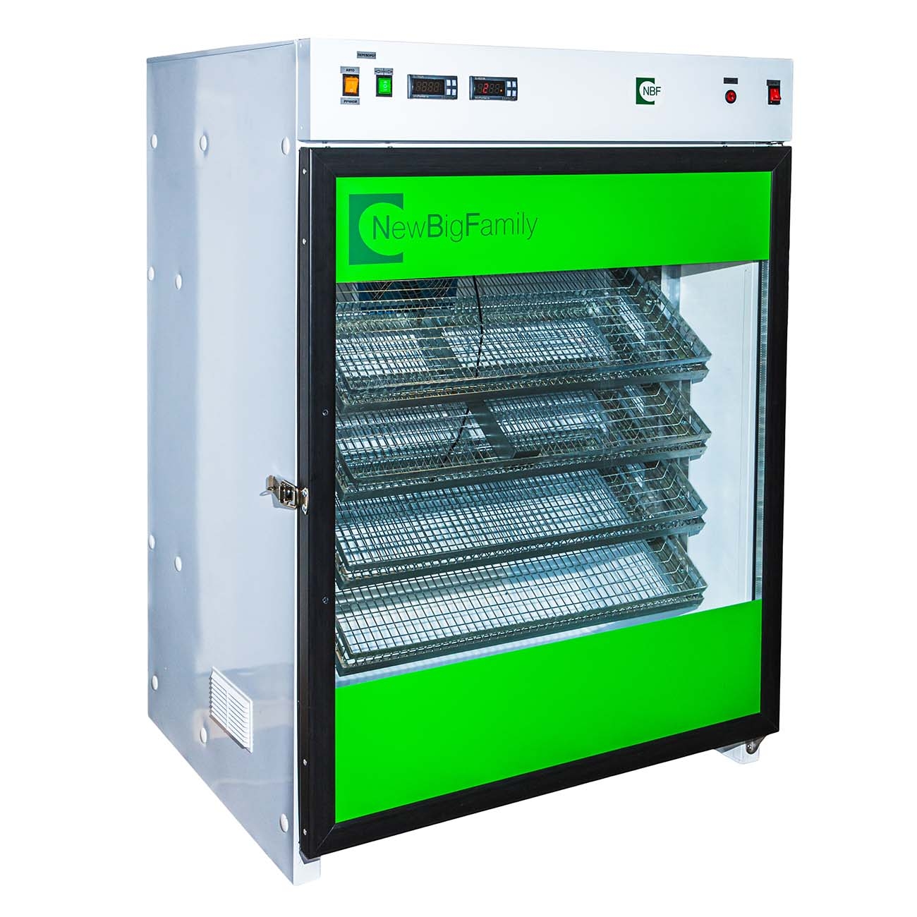 2054 Инкубатор профессиональный NBF-600 LAB.Space  - Вид №11