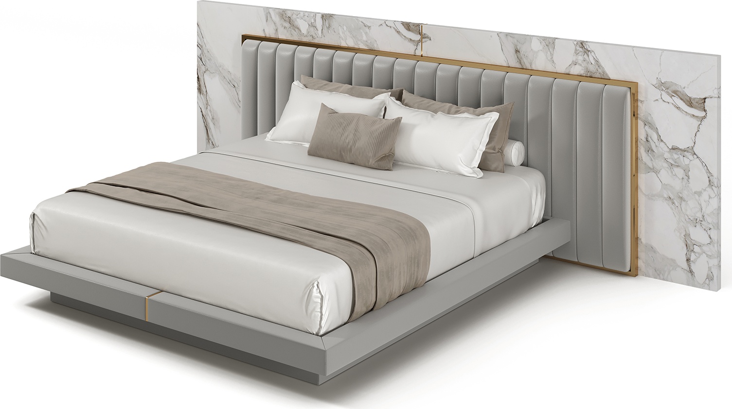 Кровать LUXXU Algerone 362 - Вид №2