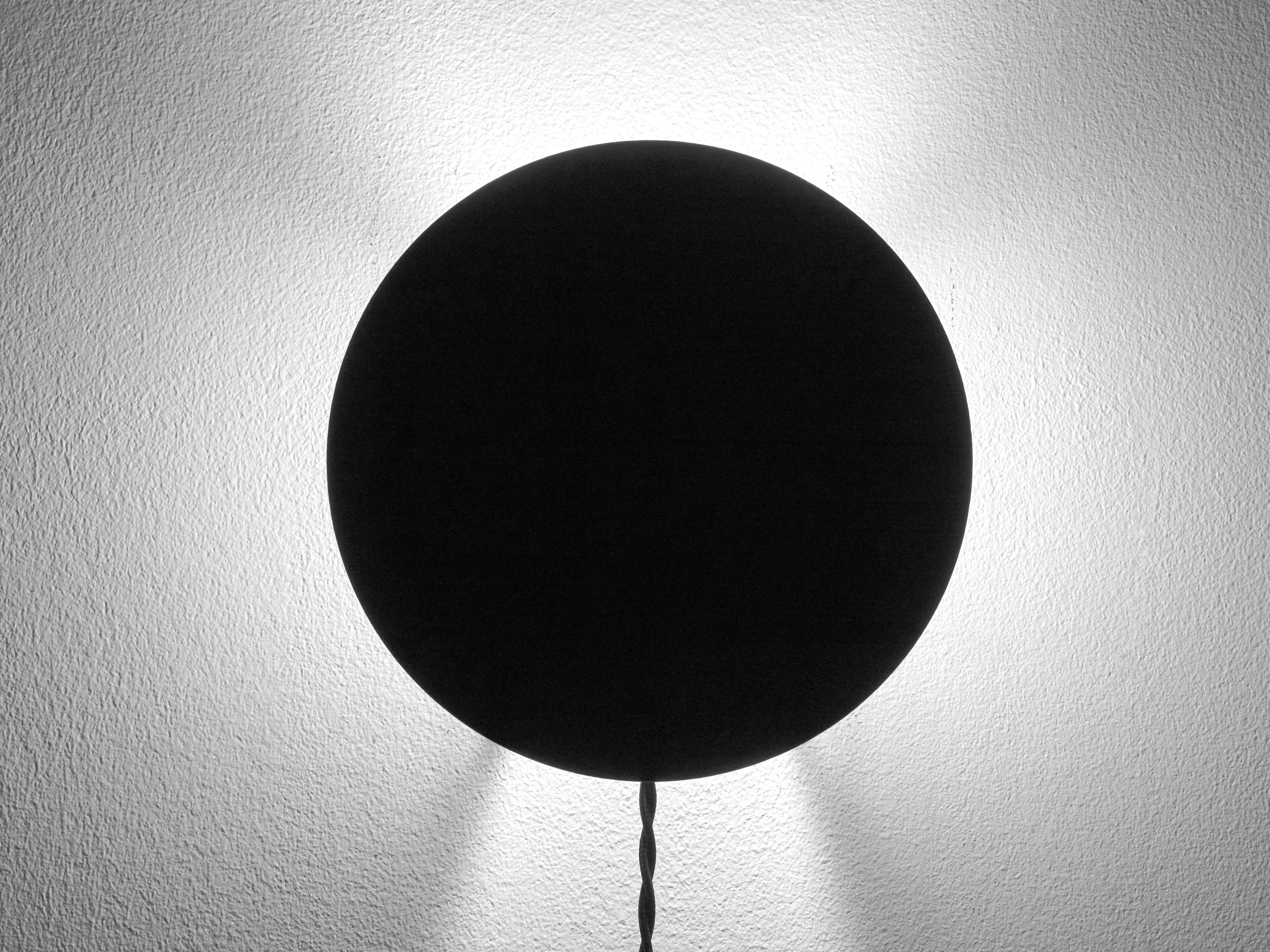 Стальной настенный светильник Serax Metal sculptures ARCH-00005132