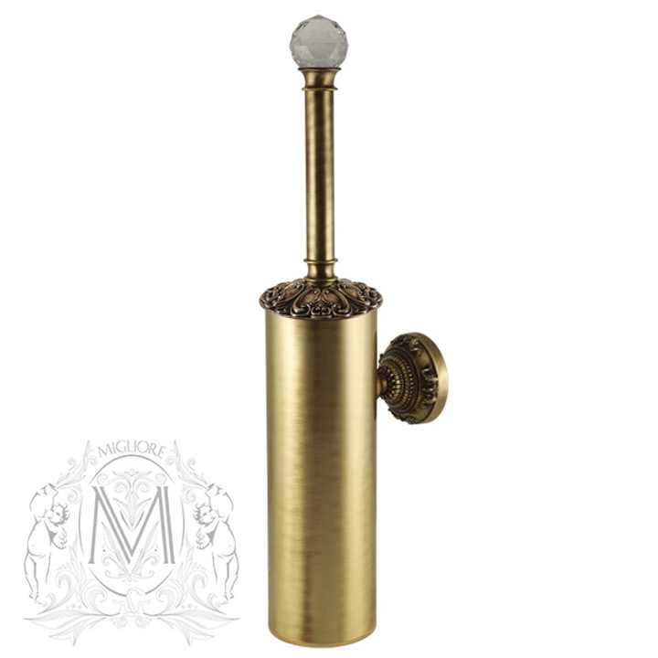 Ершик MIGLIORE.CRistalia ML.CRS-60.203.BR - бронза  - Вид №2