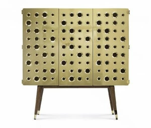 Essential Home Мобильный бар Monocles