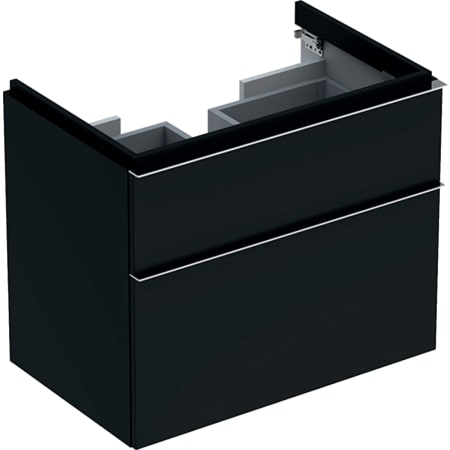 840392000 Шкафчик для раковины Geberit iCon, с двумя выдвижными ящиками Geberit  - Вид №7
