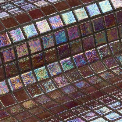 Cobre мозаика 31,3х49,5 чип 25х25 (0,154м) Ezarri sun-id-311142