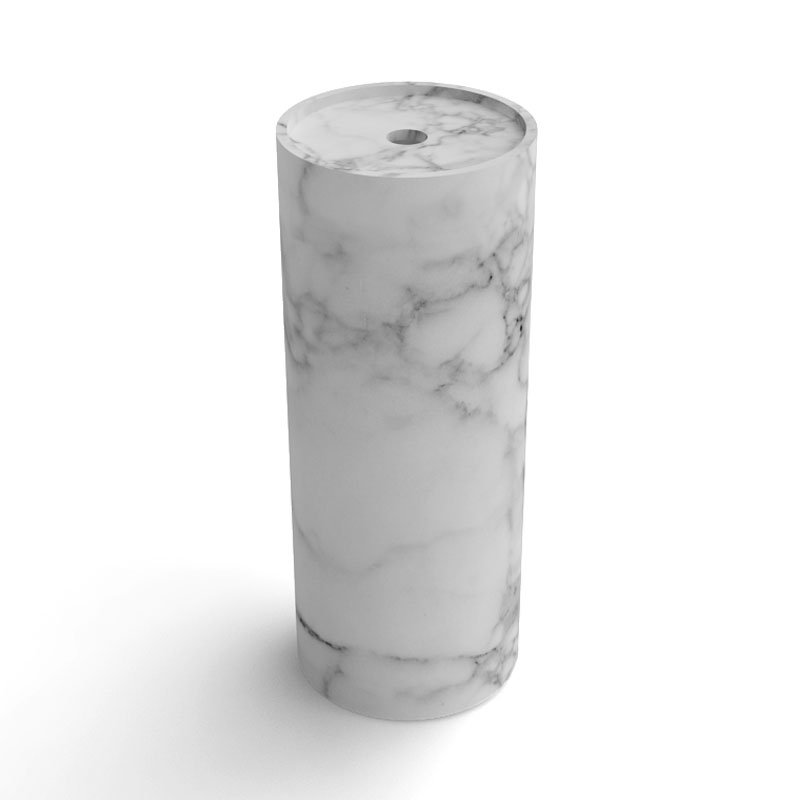 Opale Напольная раковина стоящая прямоугольная Antoniolupi  - Вид №3