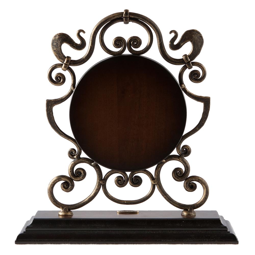 49005 Часы настольные Аделаида Бронза BOGACHO 4627138243152 - Вид №3