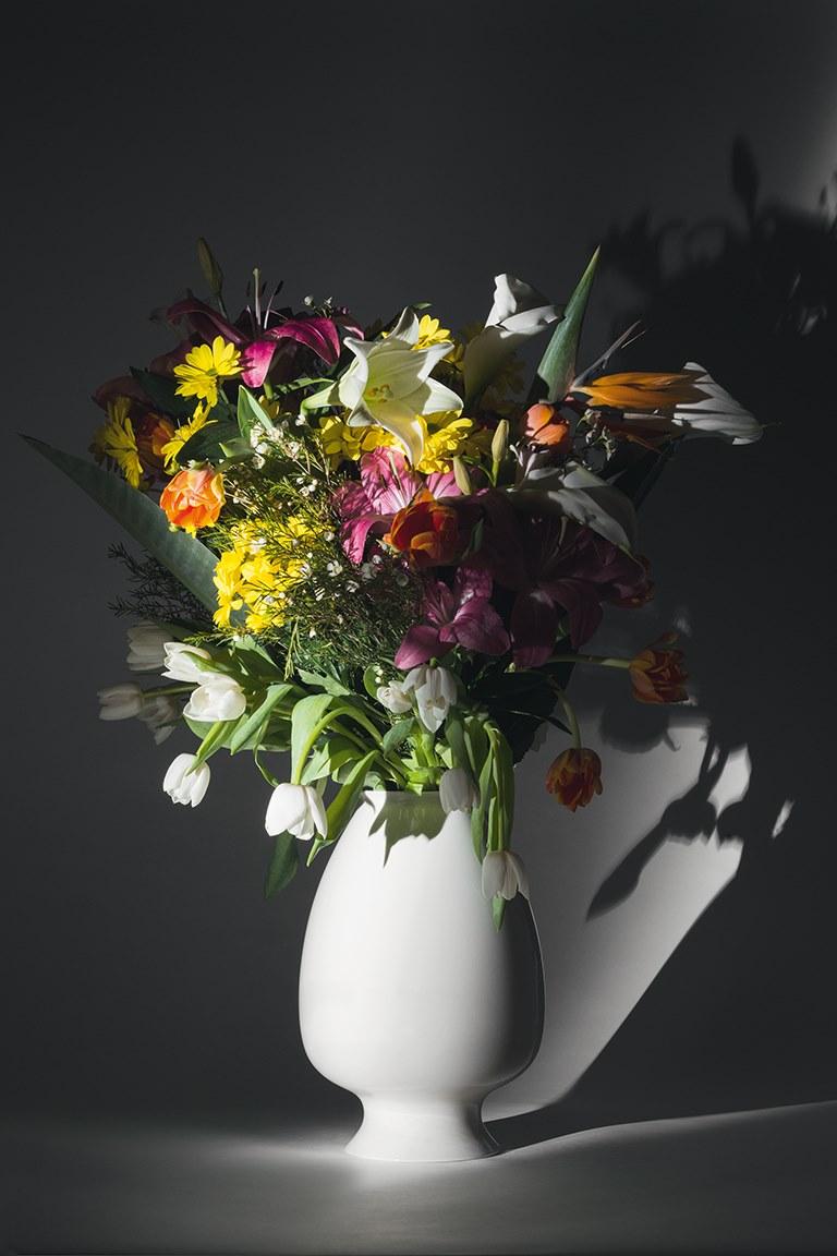 Danese Milano Керамическая ваза sun-id-1400034 - Вид №2