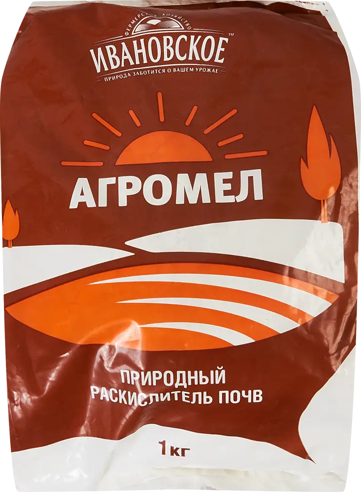 Раскислитель почвы Агромел от Фермерского хозяйства Ивановское 86253889