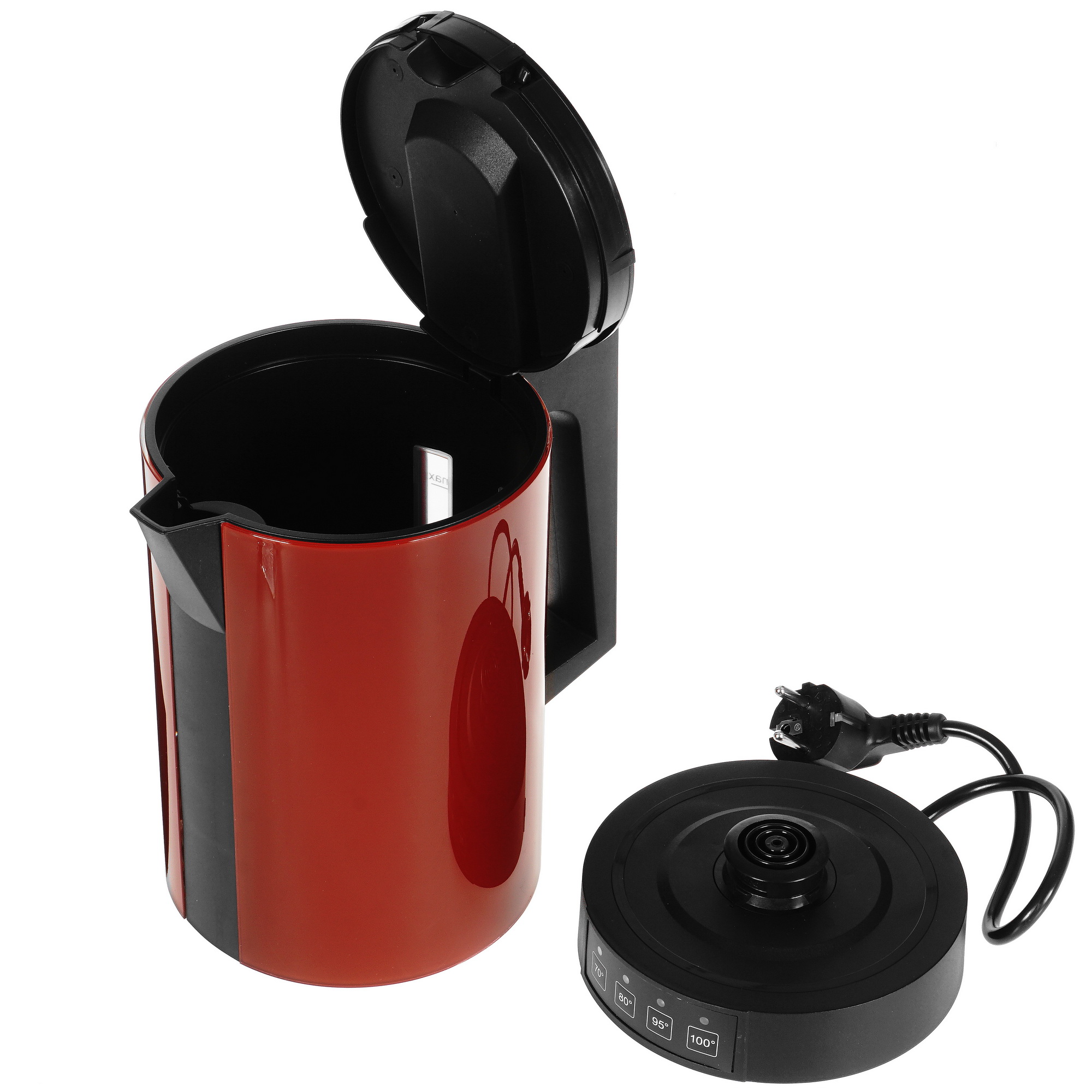 5340786 Электрочайник Ritter FONTANA 5 красный STDN-0096293 - Вид №4