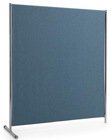 Caimi Brevetti Мобильная звукопоглощающая офисная перегородка из ткани Snowsound fiber products sun-id-1457680 - Вид №1