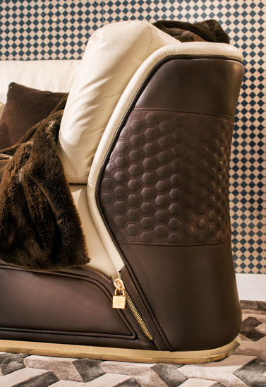 Диван  TURRI Z571E Vogue - Вид №3