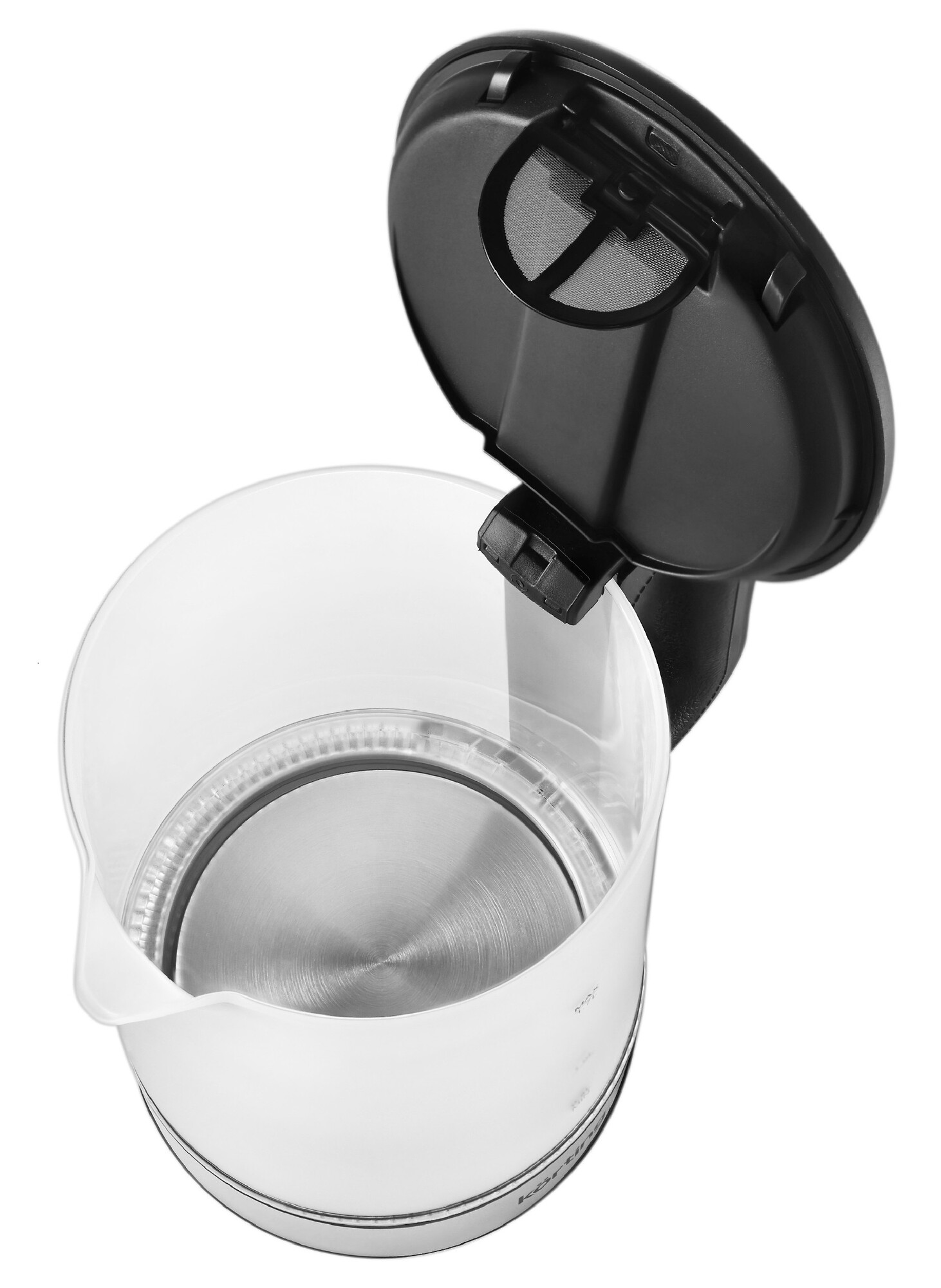 9167820 Электрочайник Korting KWK 0902 G серебристый STDN-0134713 - Вид №3