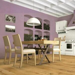 Паркетная доска Barlinek Дуб Джой